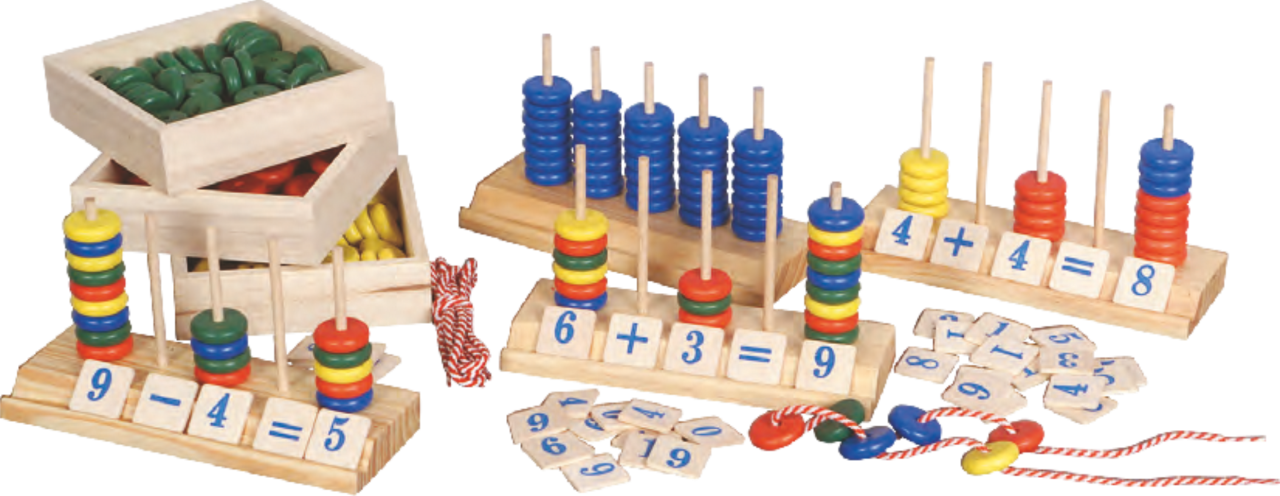 Süper Matematik Seti