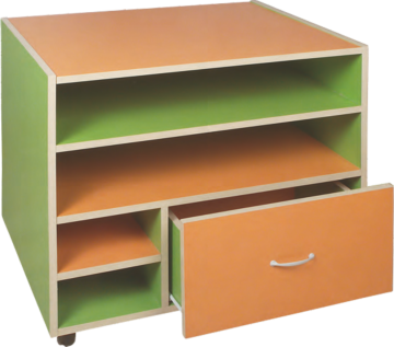 Kağıt Dolabı (Çekmeceli)