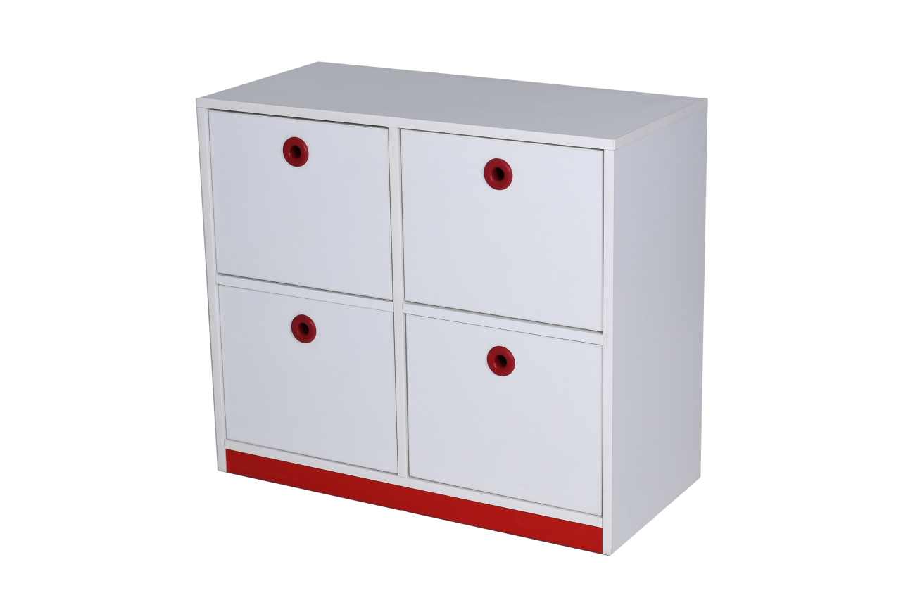 Dolap (4 Çekmeceli)