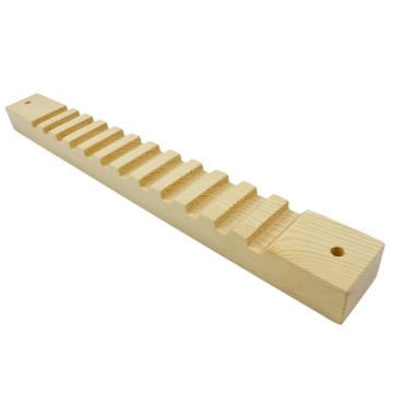 Duvara Monte Parmak Merdiveni