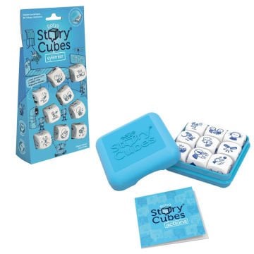 Rory'Nin Hikaye Küpleri - Eylemler (Rory'S Story Cubes - Actions)