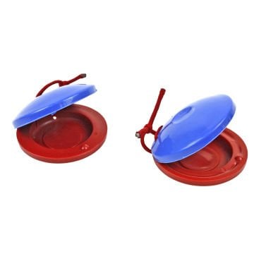 Parmak Ses Bloğu (Kastaniyet)