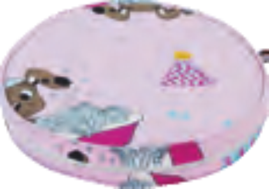 Dairesel Puf