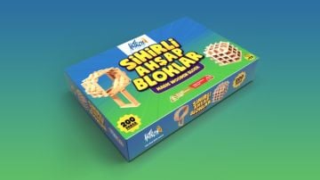 Ahşap Yapı Blokları 200 Parça