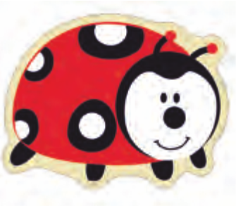 Uğur Böceği Figürü