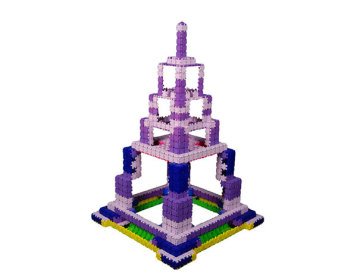 Flexi Lego 500 parça