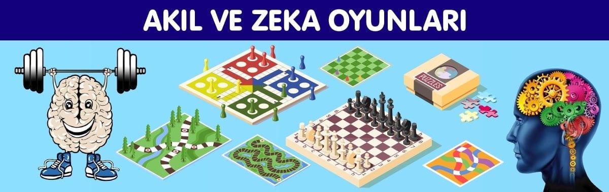 Akıl ve Zeka Oyunları