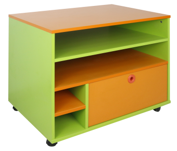 Kağıt Dolabı (Çekmeceli)