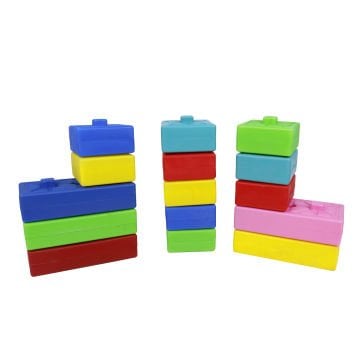 Tuğla Blok 15 Parça