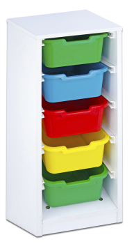 Dolap (5 Plastik Çekmeceli )