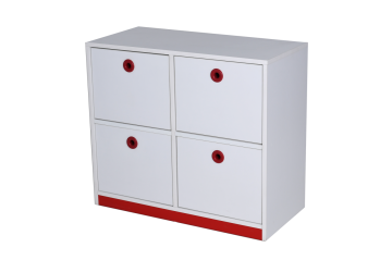 Dolap (4 Çekmeceli)