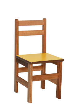 Anasınıfı sandalyesi  (mdf oturaklı)