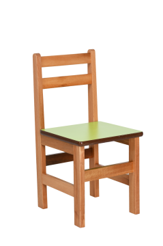Anasınıfı sandalyesi  (mdf oturaklı)