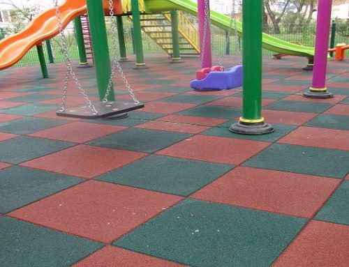 Dış Mekan Kauçuk (2cm) M2