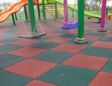 Dış Mekan Kauçuk (2cm) M2