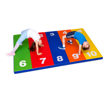 Rakamlı Minder 120x175 h5cm
