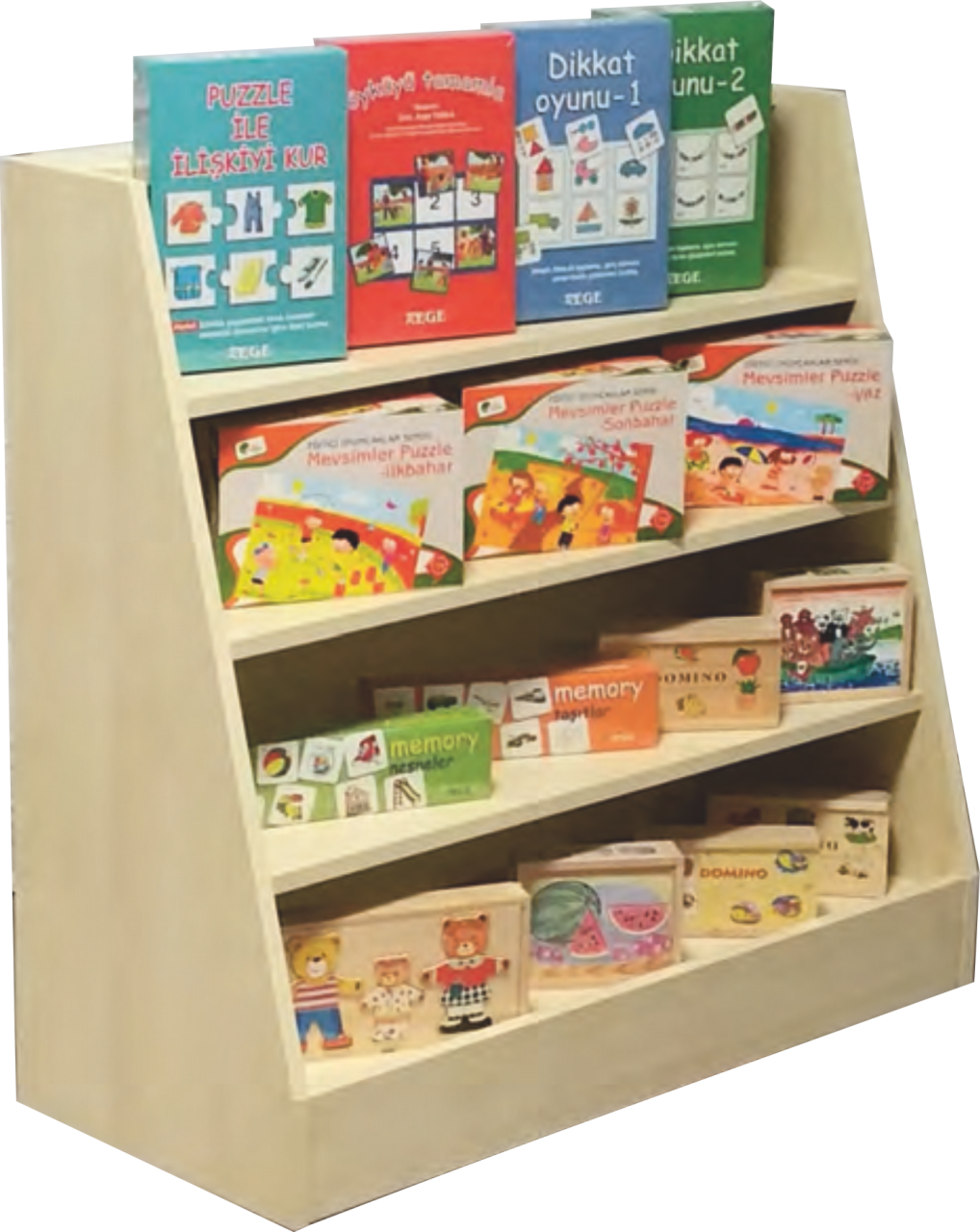 Kitap Standı