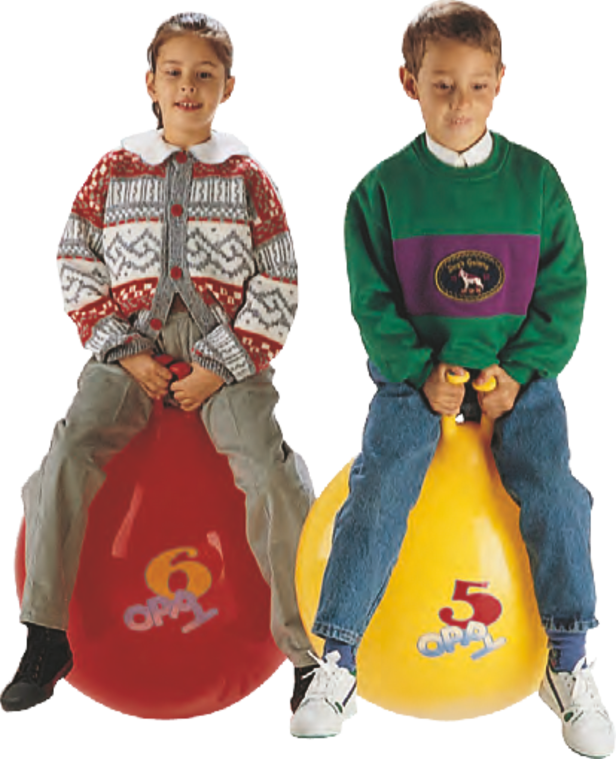 Gymnic Clasic 95.65