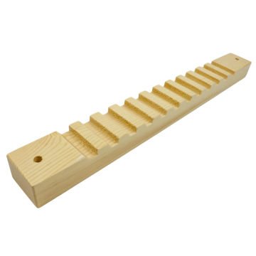 Duvara Monte Parmak Merdiveni