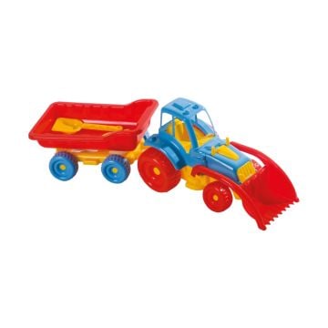 Jumbo Kazıcılı Dozer