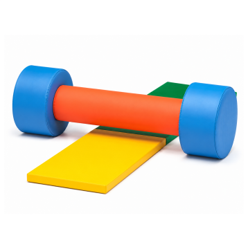 Modüler Sünger Oyunu (5 Parça) Set 4