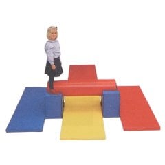 Modüler Sünger Oyunu (7 Parça) Set 7