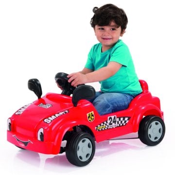 Smart Oto Pedallı