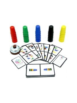 Neşeli Bardaklar (4 Set) (Speed Cups)