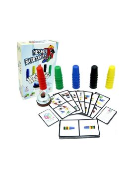 Neşeli Bardaklar (4 Set) (Speed Cups)