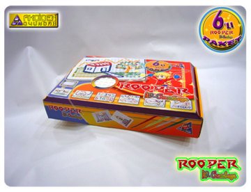 Rooper İp Cambazı 6 li Set