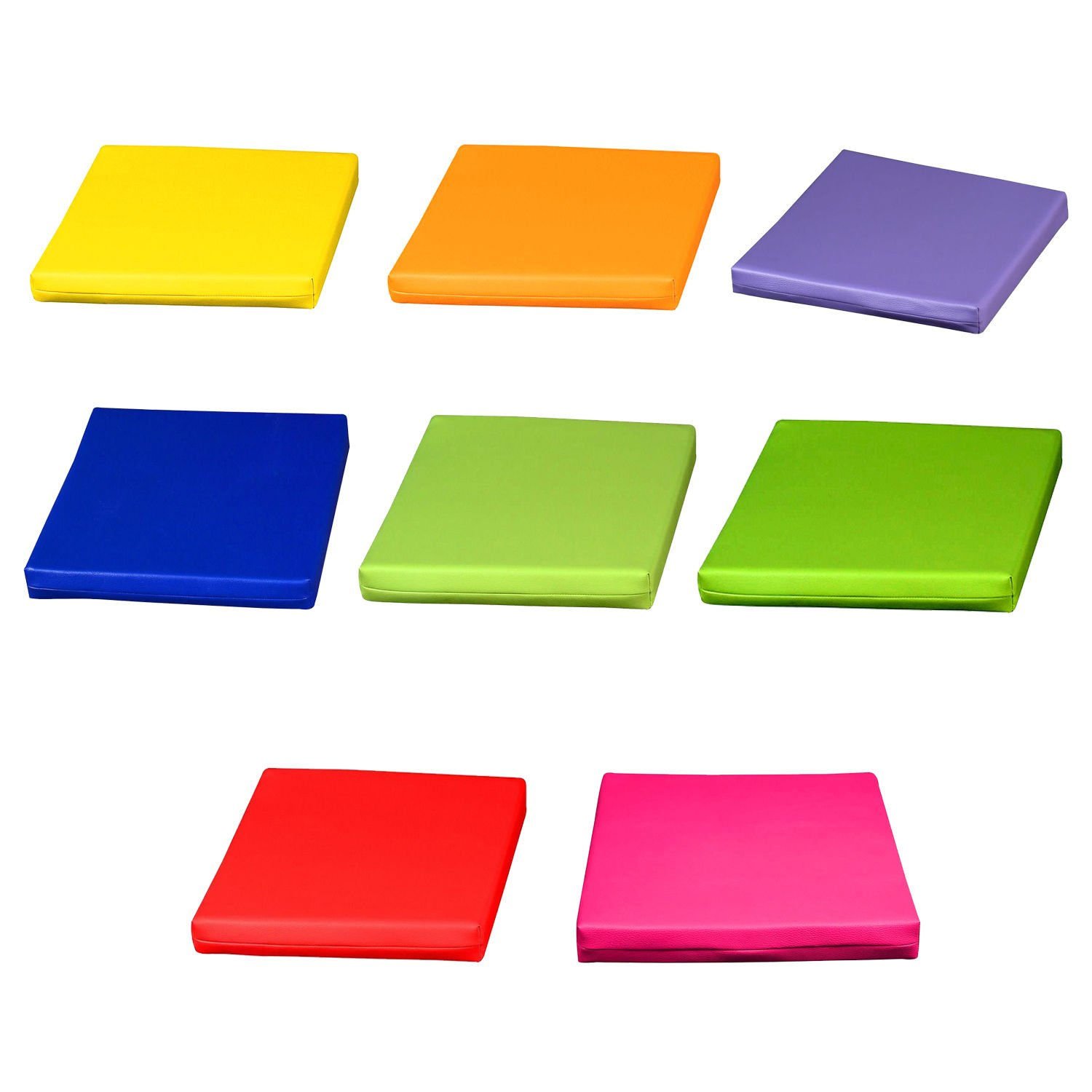 kare oturma minderi suni deri 50 adet