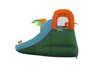 Şişme Okyanusta Bir Vaha 7’si 1 Arada (430x375x205cm)