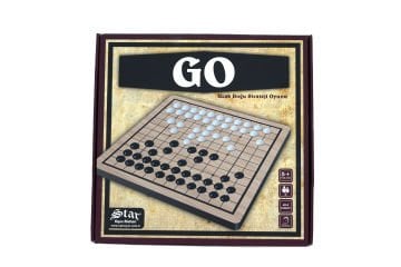 Go Oyunu