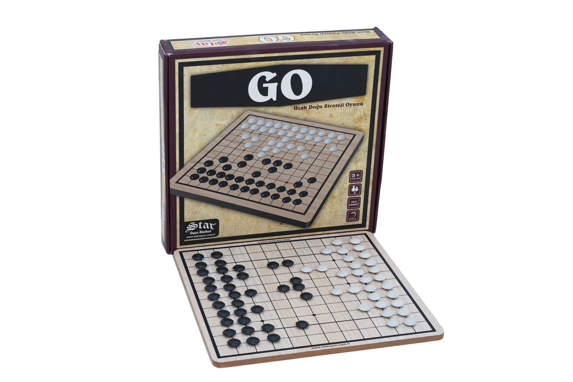 Go Oyunu