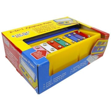 Piyano (Ksilefon Tonlu)