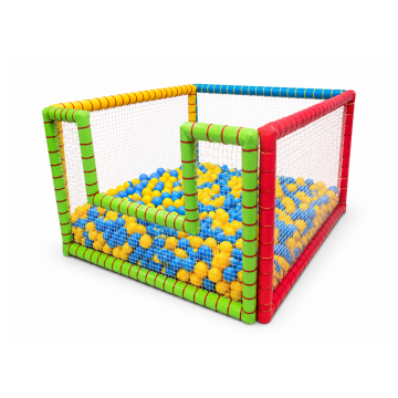 Mini Soft Play Top Havuzu
