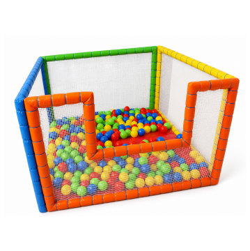 Mini Soft Play Top Havuzu