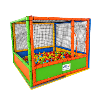 Soft Play Top Havuzu
