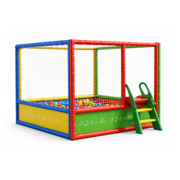 Soft Play Top Havuzu