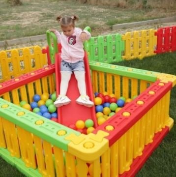 Bingo kaydırak