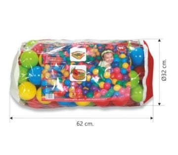 Havuz Topları (500'LÜ PAKET)