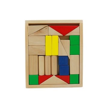 Kasalı Blok (25 parça)