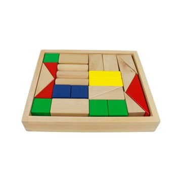 Kasalı Blok (25 parça)