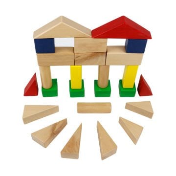 Kasalı Blok (25 parça)