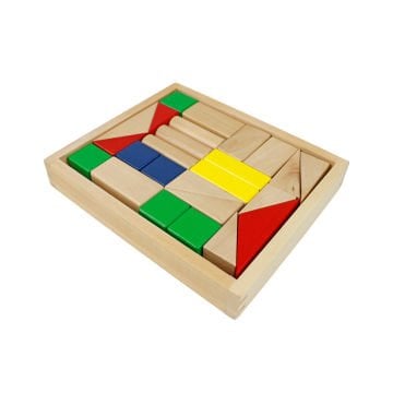 Kasalı Blok (25 parça)