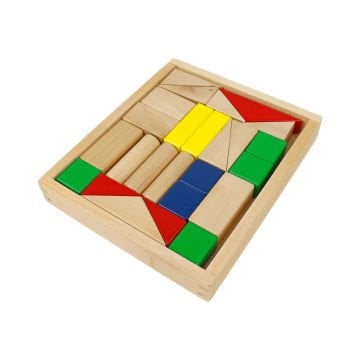 Kasalı Blok (25 parça)
