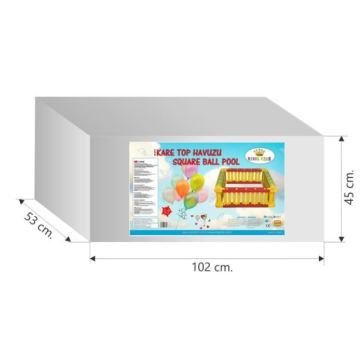 Kare Oyun Aktivite Alanı