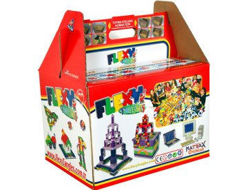 Flexi Lego 1000 Parça - Yelken Oyuncak