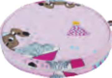 Dairesel Puf