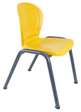 Bloom Metal Ayaklı Sandalye